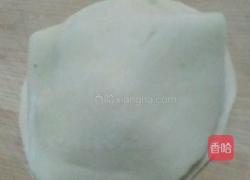 茴香肉馅盒子的做法图解15