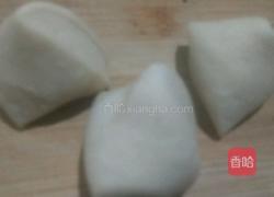 树叶包子……茴香肉馅的做法图解11