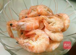 菠萝虾球的做法图解3