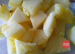 菠萝虾球的做法图解6