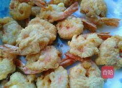 菠萝虾球的做法图解11