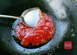 菠萝虾球的做法图解13