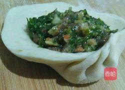 圆包子……茴香肉馅的做法图解15