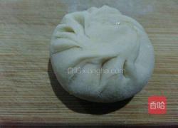 圆包子……茴香肉馅的做法图解17