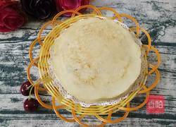 香蕉面饼的做法图解2