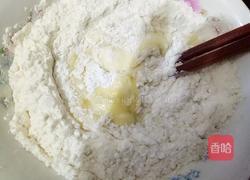 香蕉面饼的做法图解4