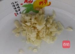 凉拌豆苗的做法图解5