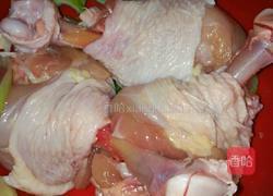 脆皮炸鸡腿的做法图解4