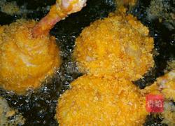 脆皮炸鸡腿的做法图解13