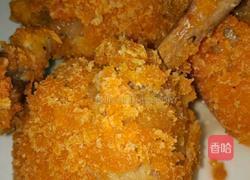 脆皮炸鸡腿的做法图解14