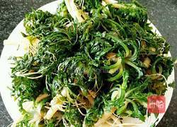 荠菜肉饺子馅的做法图解3