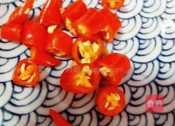 干煸杏鲍菇的做法图解4