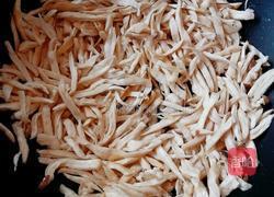 干煸杏鲍菇的做法图解5