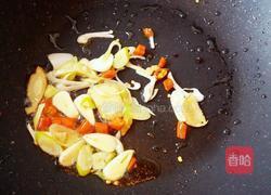 干煸杏鲍菇的做法图解9