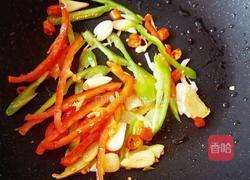 干煸杏鲍菇的做法图解10