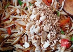 干煸杏鲍菇的做法图解13