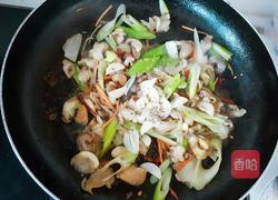爆炒海螺片的做法图解8