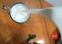 姜汁撞奶的做法图解8