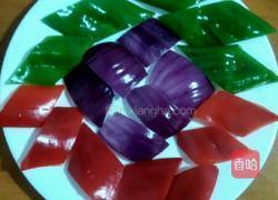 洋葱木耳炒山药的做法图解1