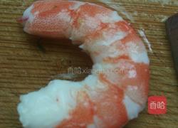 彩蔬虾仁的做法图解2