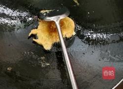 胡萝卜青瓜丝鸡蛋饼的做法图解3