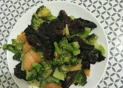 食材菜谱图