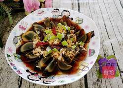 凉拌皮蛋的做法图解7