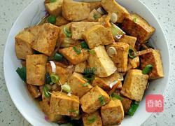 红烧豆腐的做法图解9