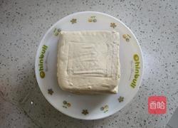 红烧豆腐的做法图解1