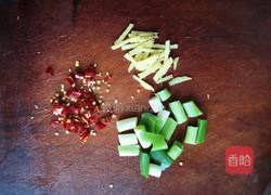 红烧豆腐的做法图解3