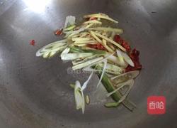 辣炒八爪鱼的做法图解4