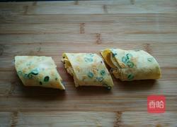 香蕉卷的做法图解13