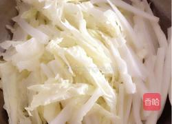 炖四白的做法图解2