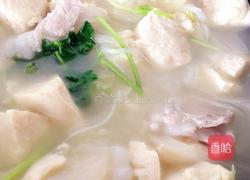 炖四白的做法图解13