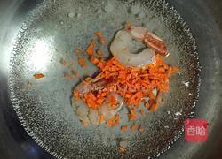 大虾珍珠汤的做法图解2