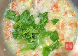 大虾珍珠汤的做法图解5