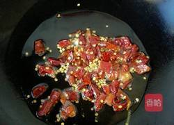 干煸辣肺丝的做法图解5