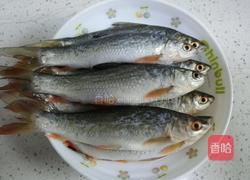 红烧江鲜小鱼的做法图解1