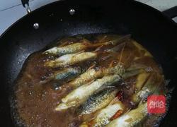 红烧江鲜小鱼的做法图解3