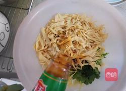葱香豆皮的做法图解6
