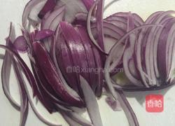 黑胡椒炒牛肉的做法图解2