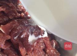 黑胡椒炒牛肉的做法图解3