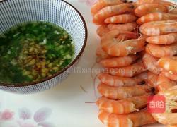 家常自制白灼虾的做法图解11