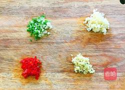 肉末金针菇的做法图解3