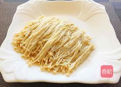 肉末金针菇的做法图解7