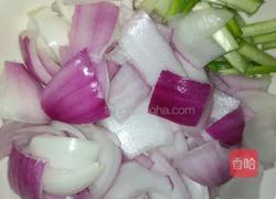 洋葱炒土豆的做法图解4