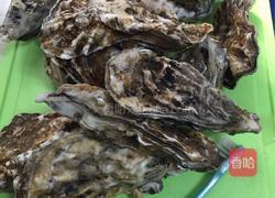 蒜蓉生蚝的做法图解1