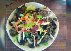 食材菜谱图