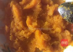 家常南瓜饼的做法图解3