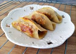 猪肉芹菜大葱馅煎饺